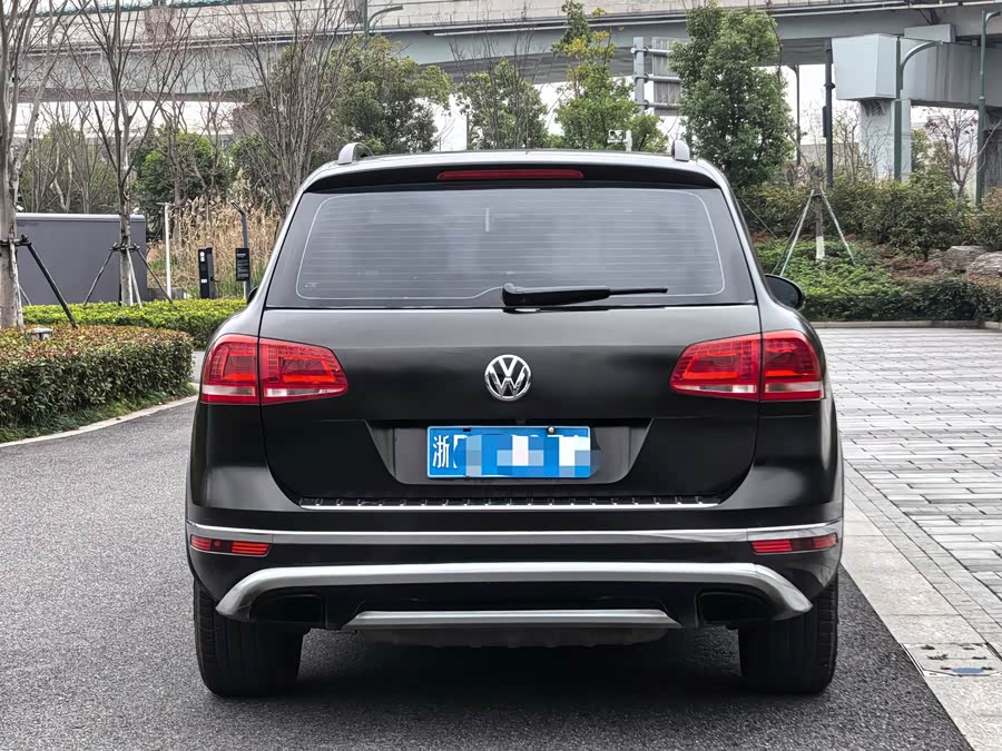 Volkswagen Touareg 2017
