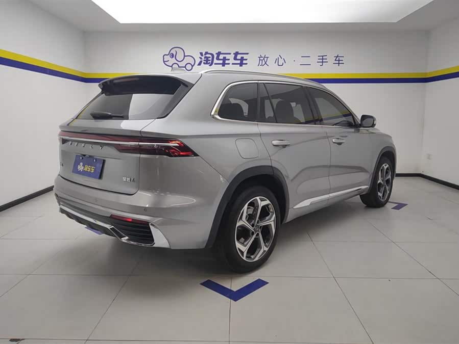 Geely Xingyue L 2024