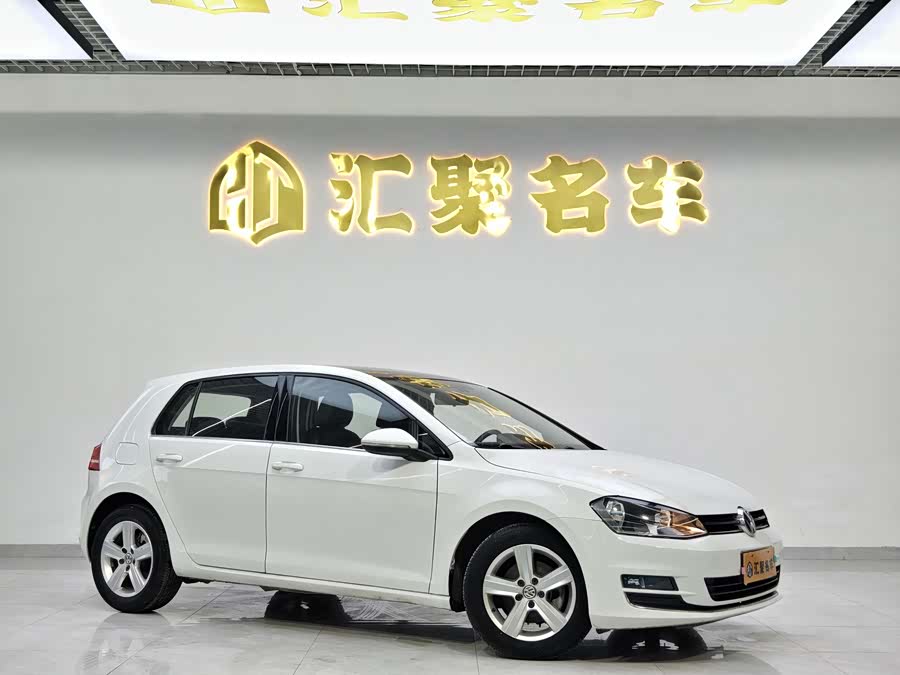 Volkswagen Golf 2016