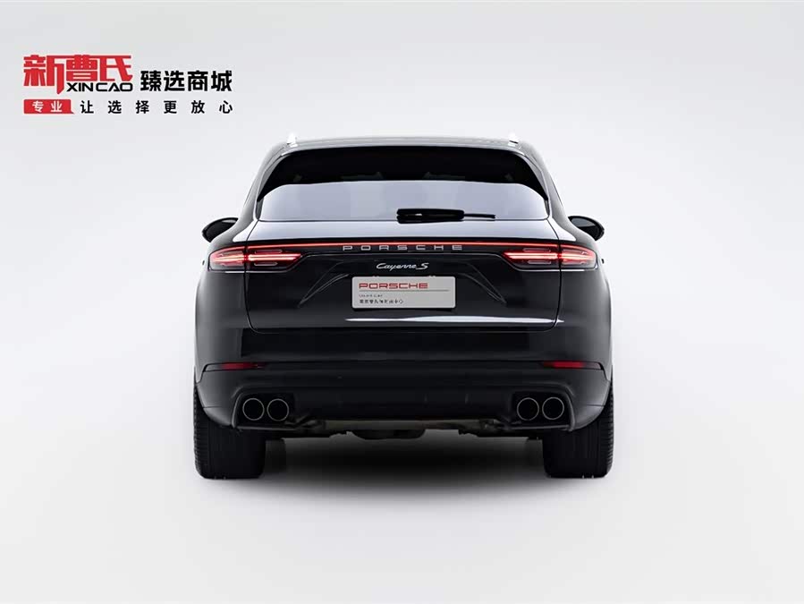 Porsche Cayenne 2018