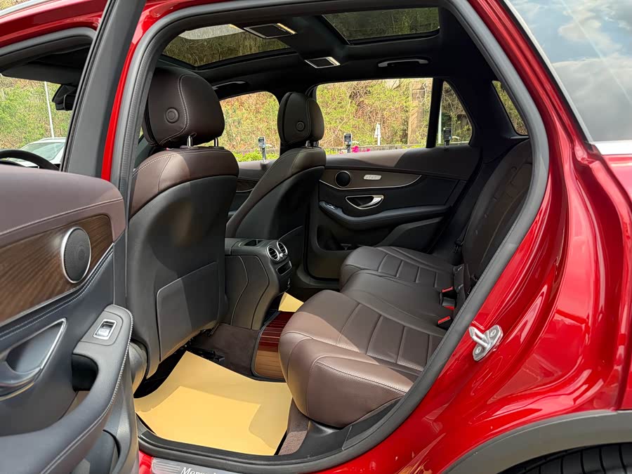 Mercedes-Benz GLC 2020