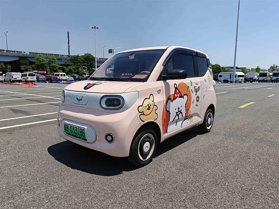 Wuling Hongguang MINIEV 2024
