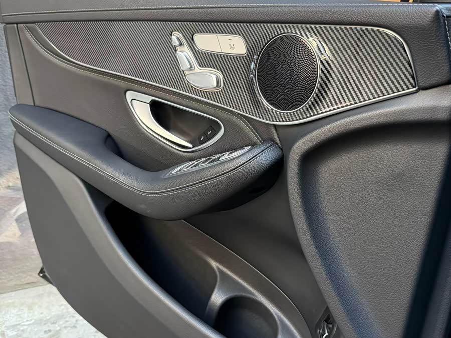 Mercedes-Benz GLC 2020