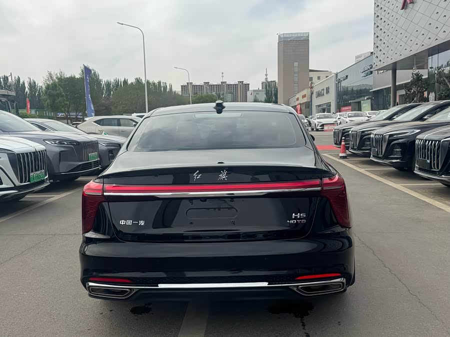 Hongqi H5 2024