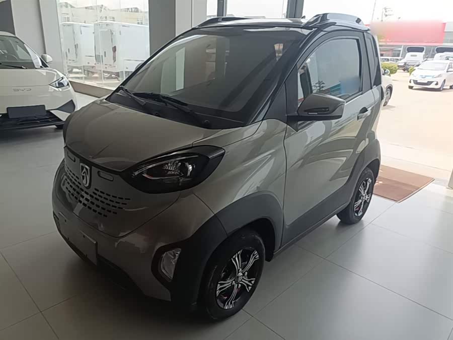 Baojun E100 2019