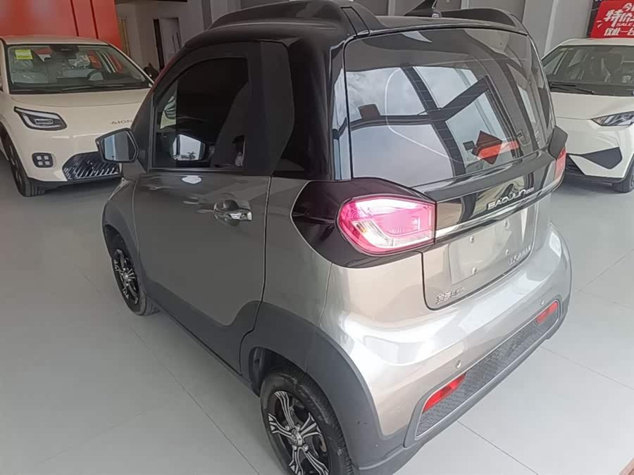 Baojun E100 2019