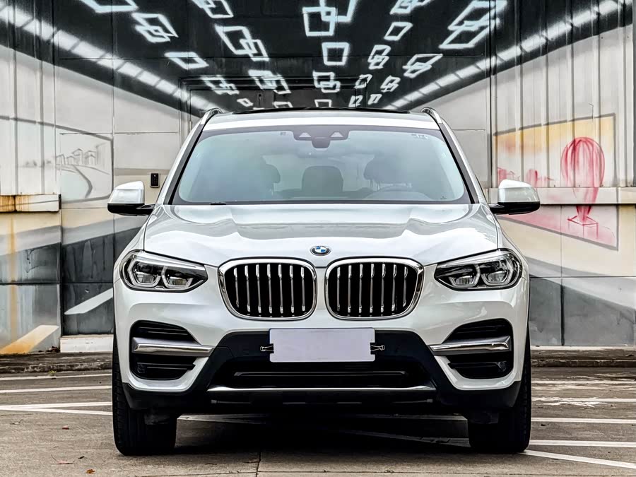 BMW X3 2020