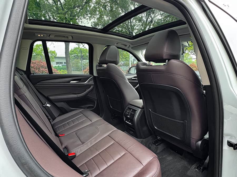 BMW X3 2020 — фото 19