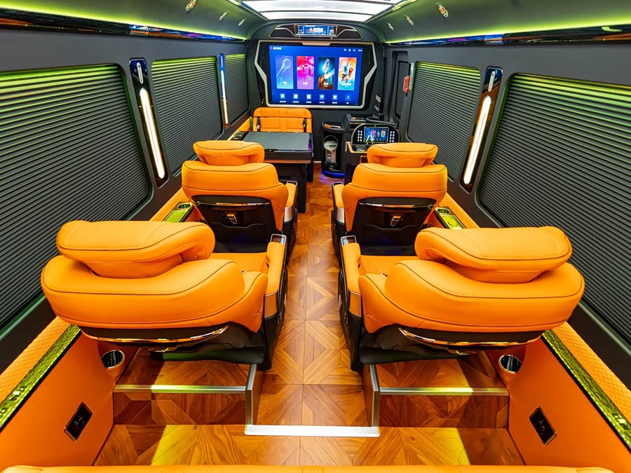 Hongqi Golden Sunflower 2024 — фото 27