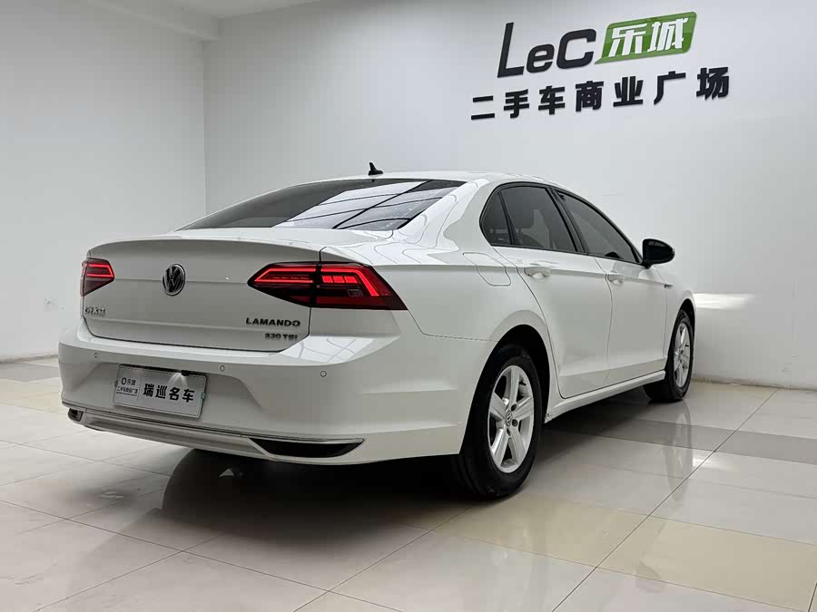 Volkswagen Lamando 2021