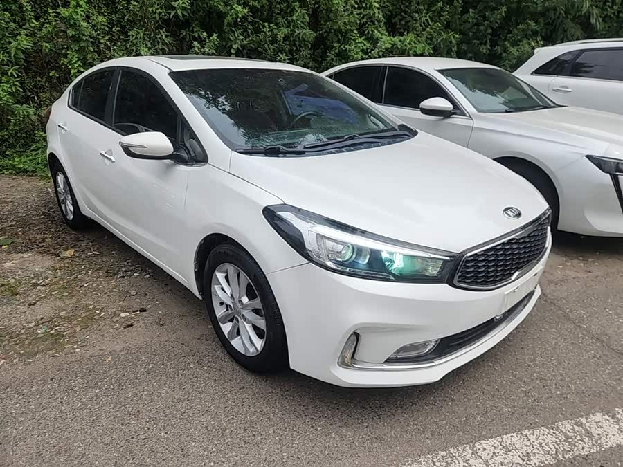 Kia K3 2016