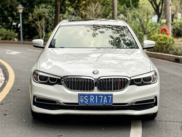 BMW 5 Series 2019