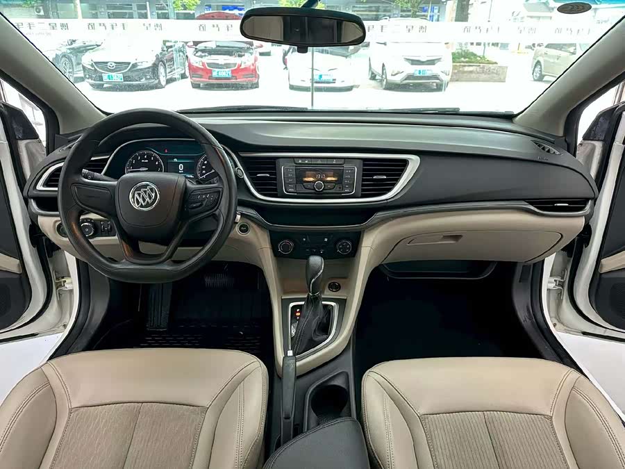 Buick Excelle GT 2016