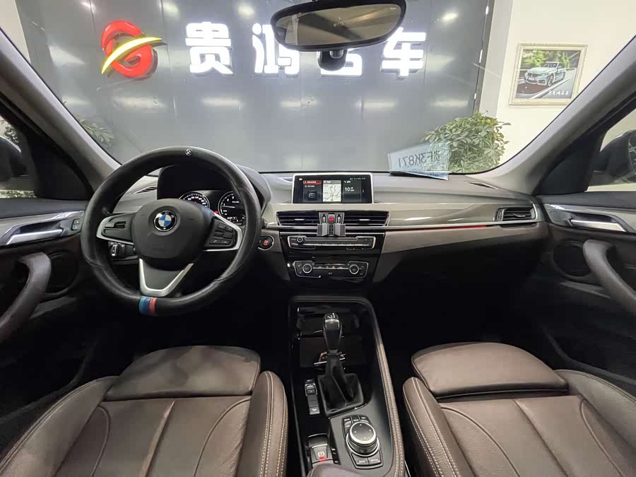 BMW X1 2019