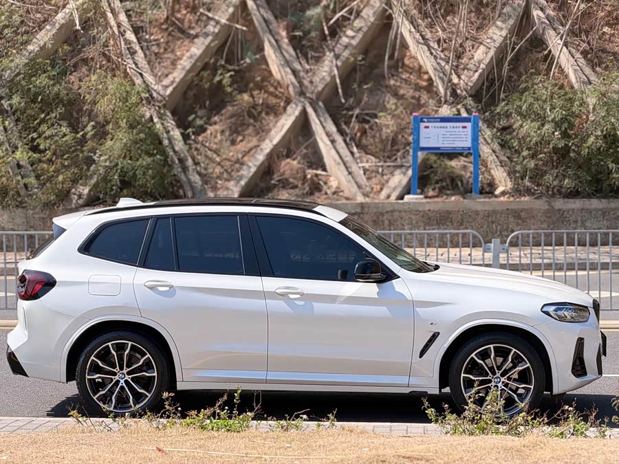 BMW X3 2022