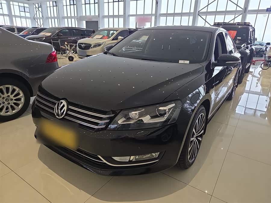 Volkswagen Passat 2015