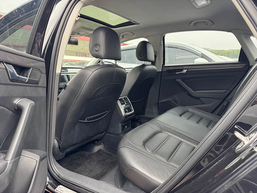 Volkswagen Passat 2017