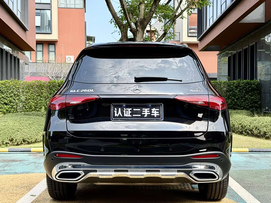 Mercedes-Benz GLC 2023 — фото 21