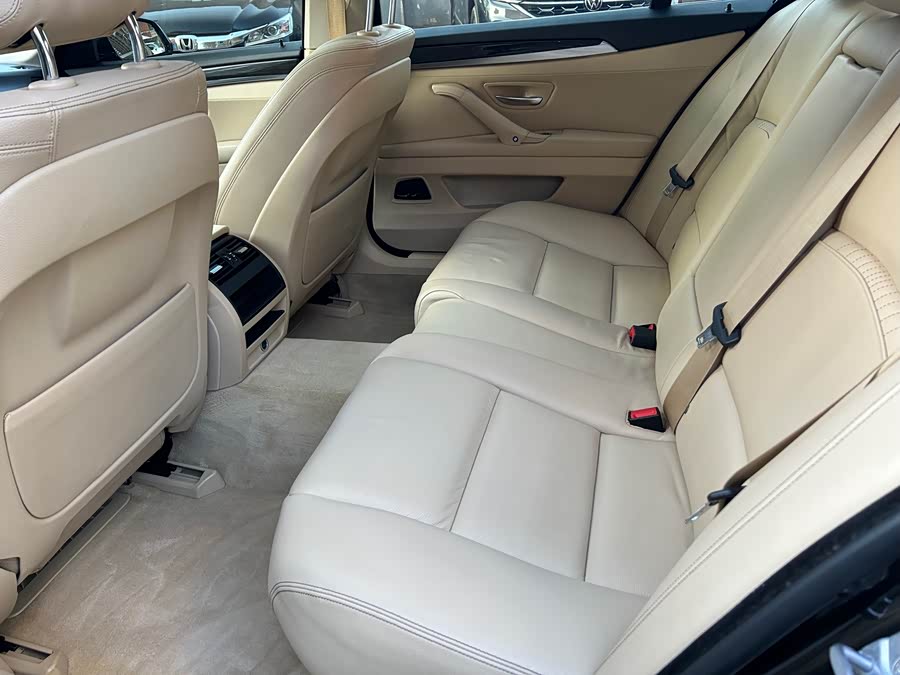 BMW 5 Series 2014