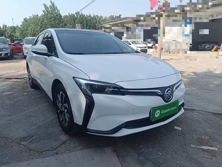 Buick Micro Blue 6 2019