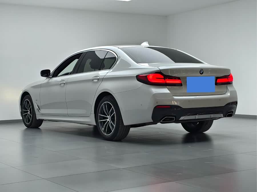 BMW 5 Series 2022