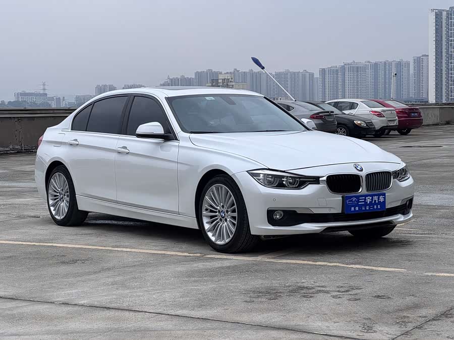 BMW 3 Series 2018