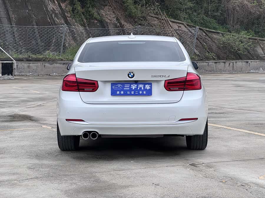 BMW 3 Series 2018