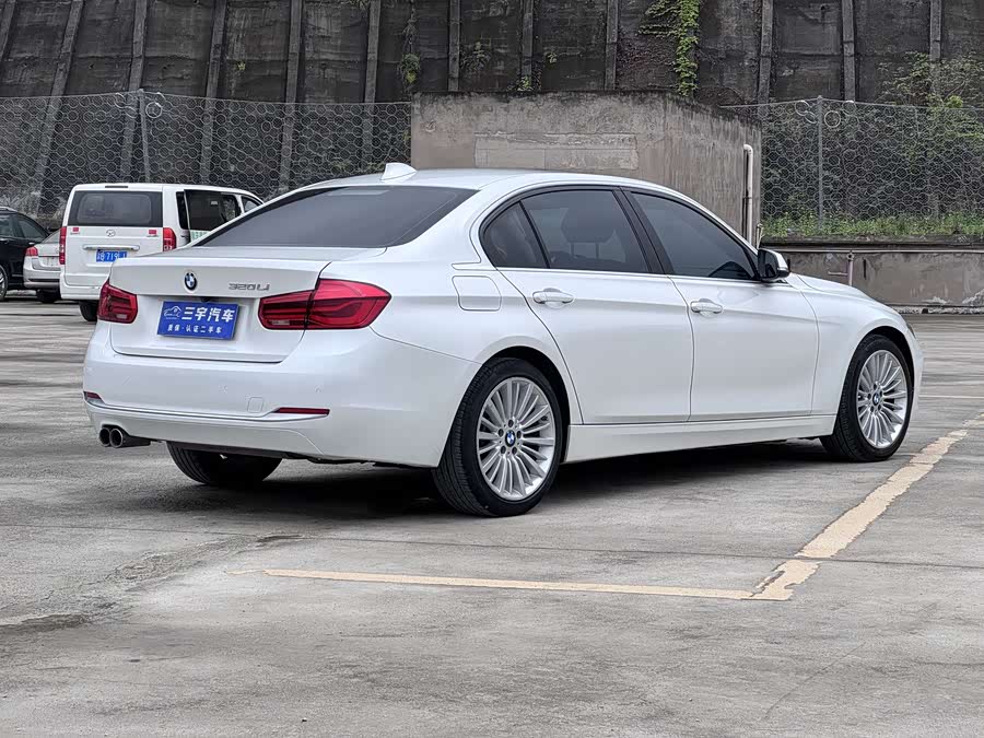 BMW 3 Series 2018