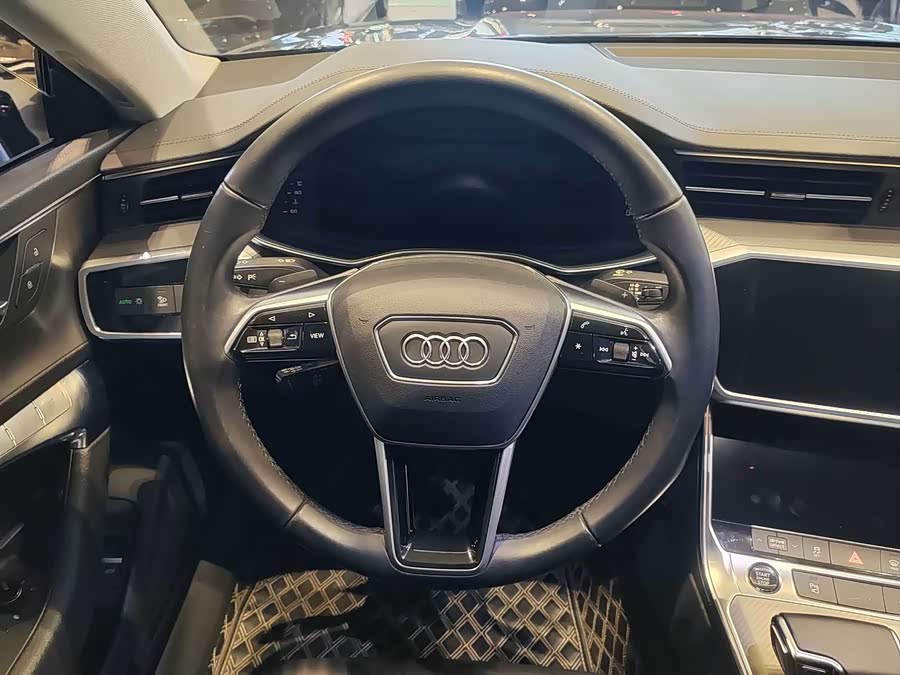 Audi A7 2021