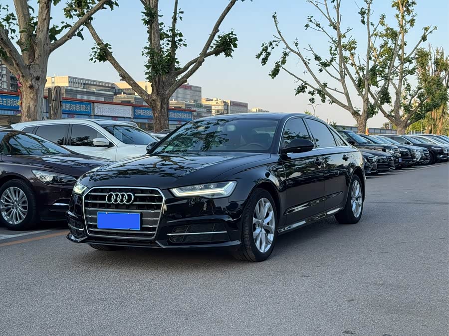 Audi A6L 2018
