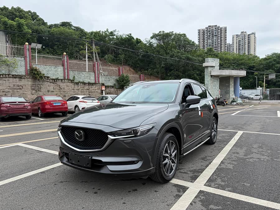 Mazda CX-5 2017