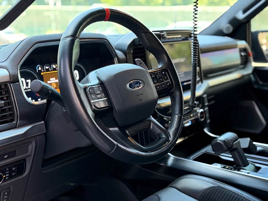Ford F-150 Raptor 2023