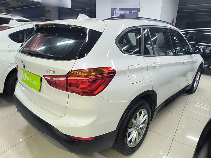 BMW X1 2016