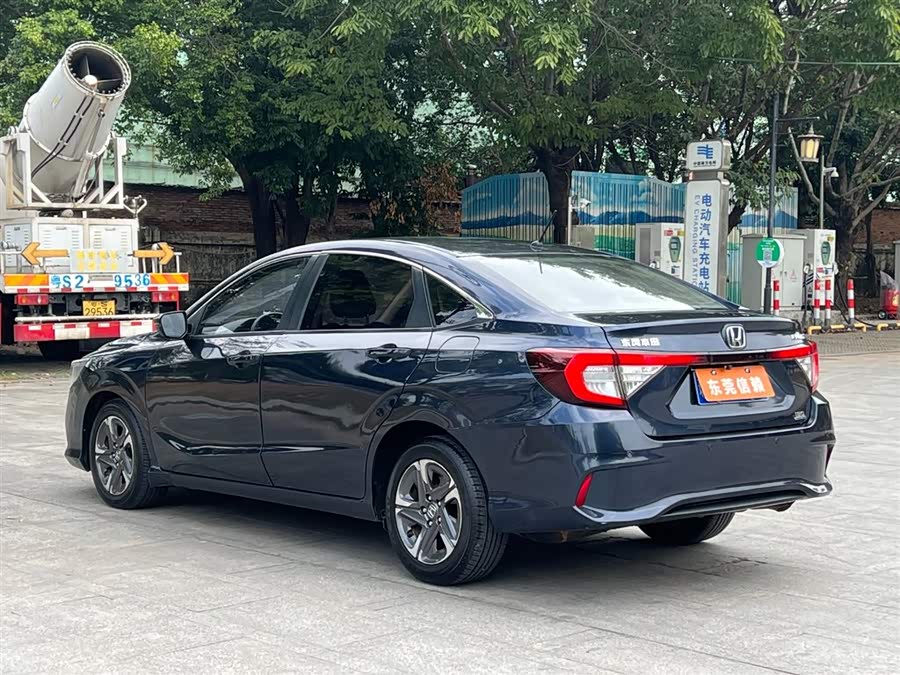 Honda Envix 2019