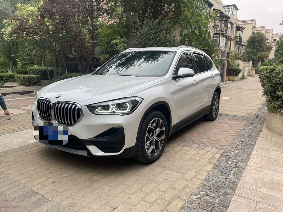 BMW X1 2022