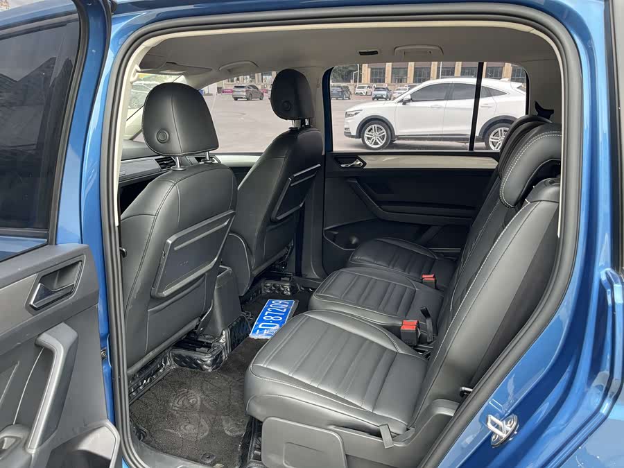 Volkswagen Touran 2018