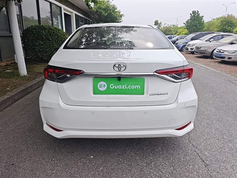 Toyota Corolla 2022