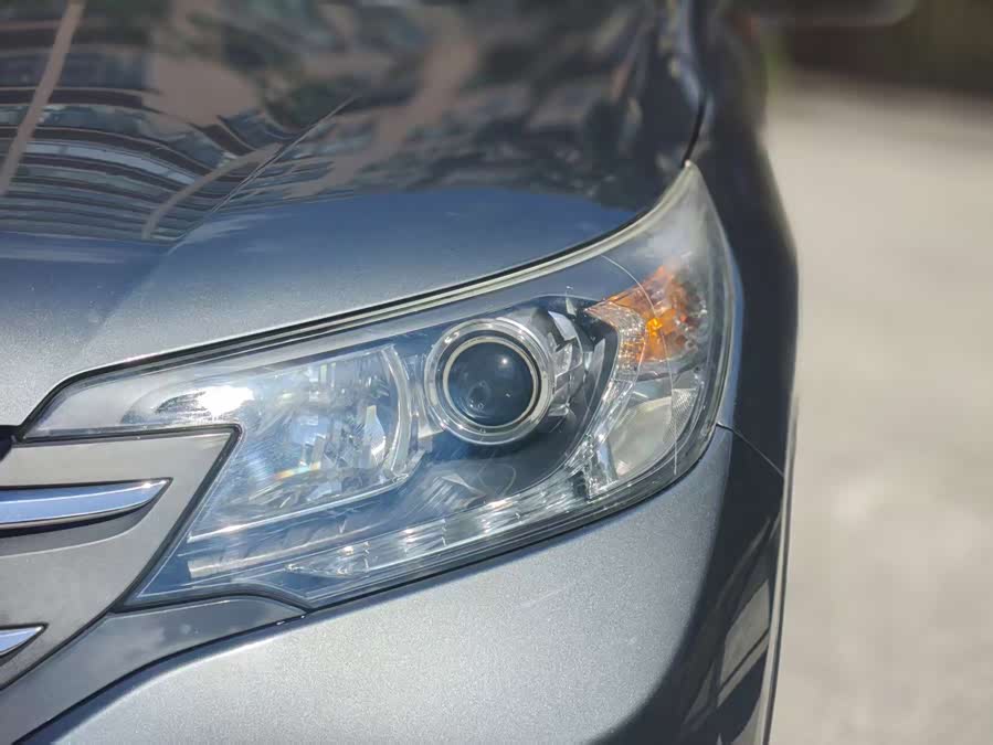 Honda CR-V 2012