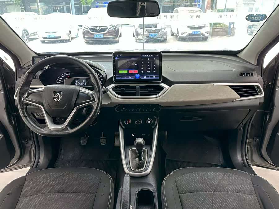 Baojun 510 2017