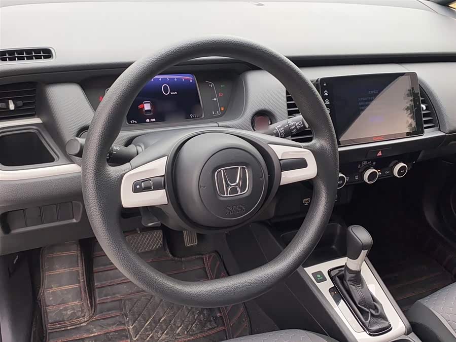 Honda Fit 2021