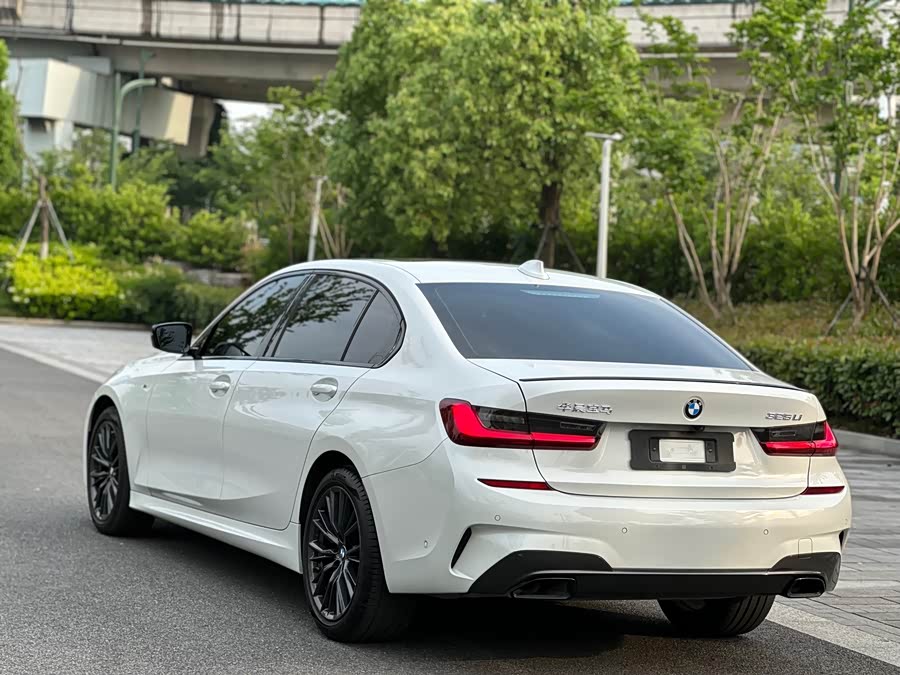 BMW 3 Series 2022