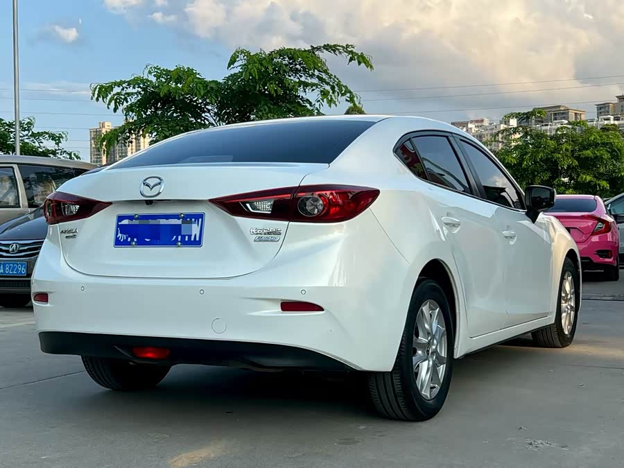 Mazda 3 Angkesela 2017 — фото 9