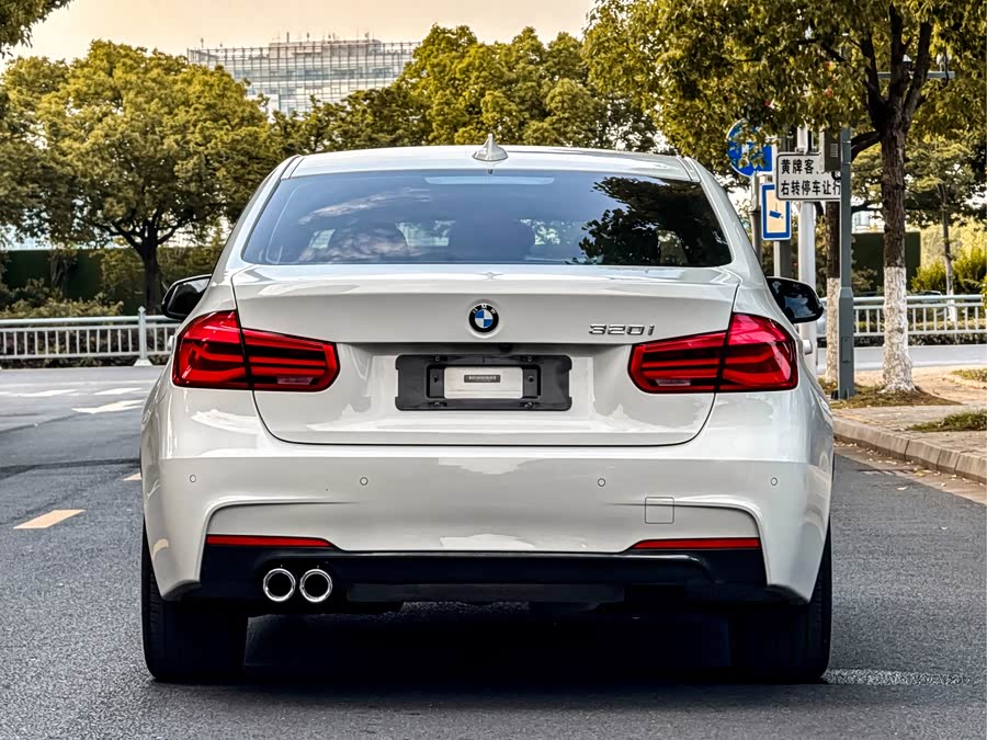 BMW 3 Series 2018