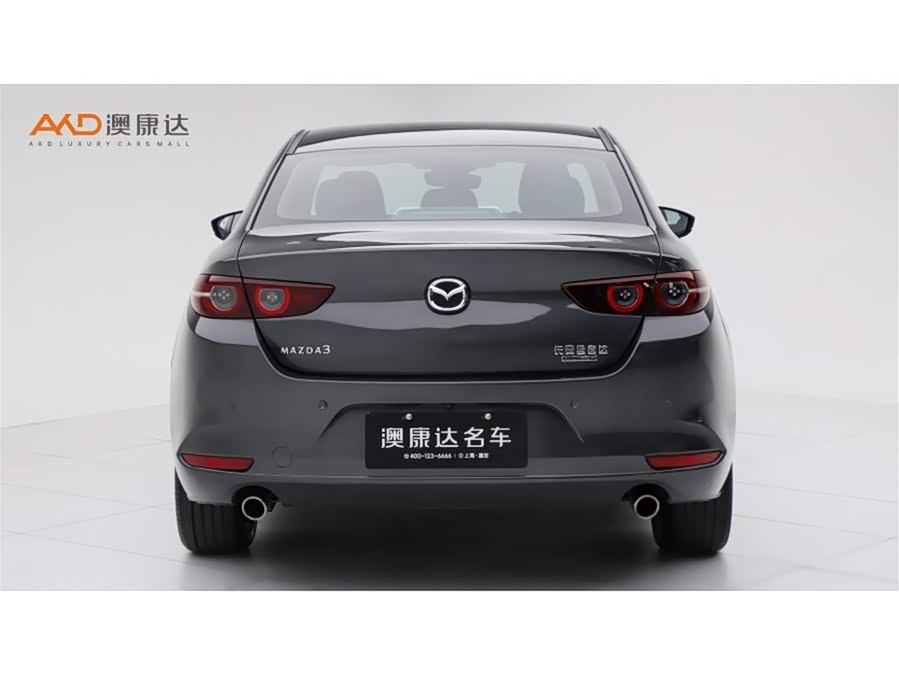Mazda 3 Angkesela 2024