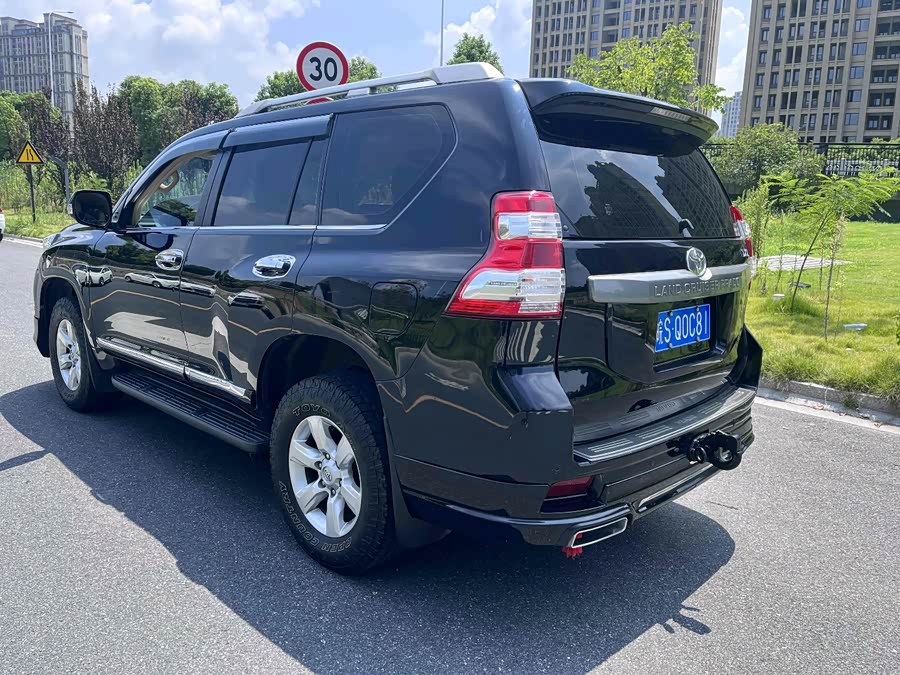 Toyota Prado 2014
