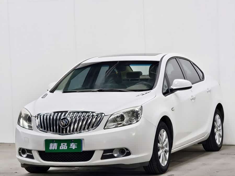 Buick Excelle GT 2013