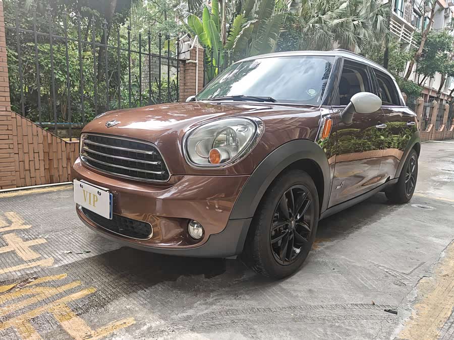 MINI Countryman 2014