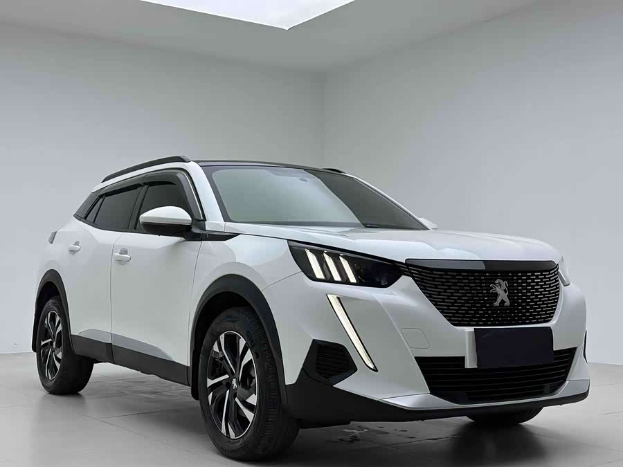 Peugeot 2008 2008