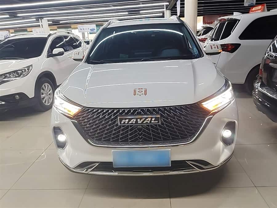 Haval M6 2021