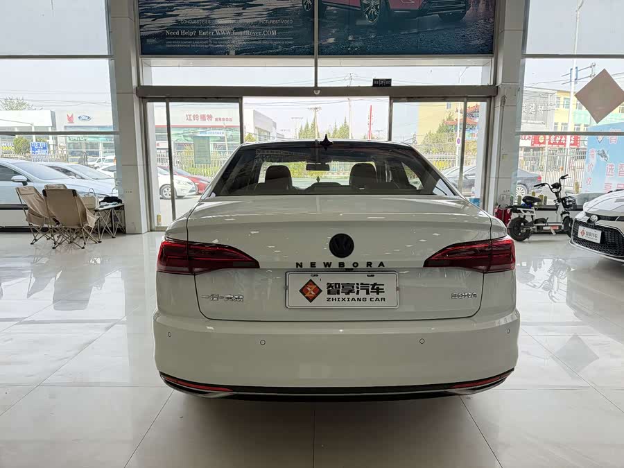 Volkswagen Bora 2020